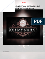 Pgir-Ho My Nails