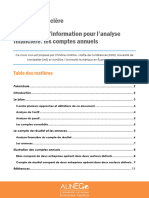 AnalyseFinanciere P1 Ch123 Cours