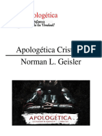 Apologetica Cristiana Norman - Geisler, Norman L