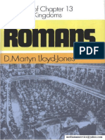 Martyn Lloyd Jones - Romanos 13
