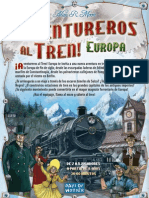 Aventureros Al Tren Reglas Europa (1)
