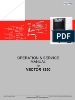 TEC - OPS - VECTOR 1350 - 62-61925-20 - Rev-E