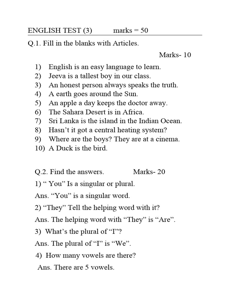 english-test-2-pdf-grammatical-number-english-language