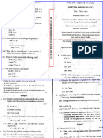 Compting and Informatics W08