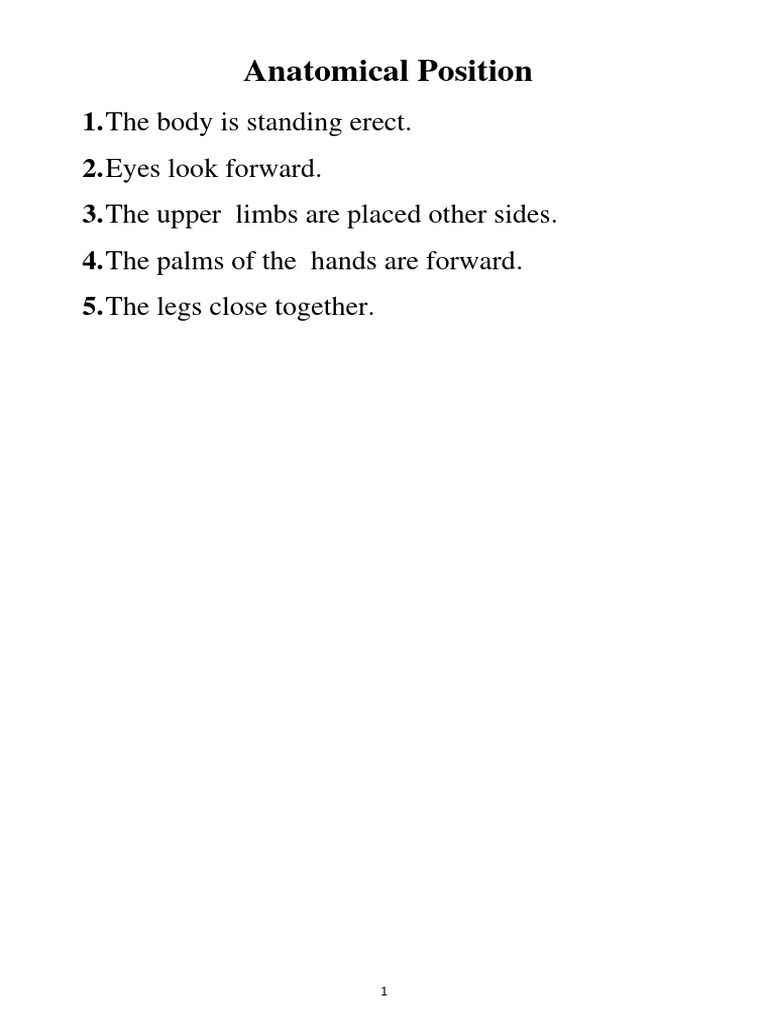 Anatomy Lac.1 PDF Anatomical Terms Of Location Vertebra