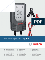 5 Bosch c7 018999907m