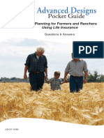 Pacific Life - Farmers and Ranchers Pocket Guide