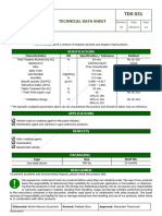 Ficha Tecnica Aceite de Pino 65 Rescol 65 B