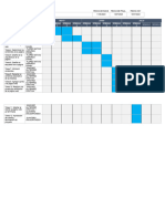 Cronograma de Actividades Integradora
