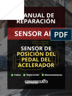 Manual de Reparación Del Sensor APP