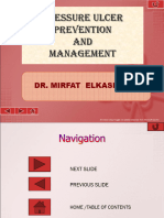 Pressure Ulcer DR Mirfat