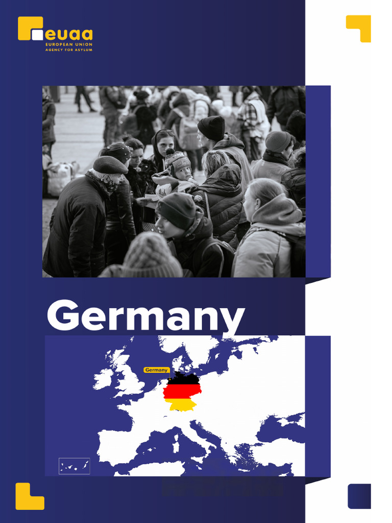 Booklet Germany EN | PDF | Passport | Identity Document