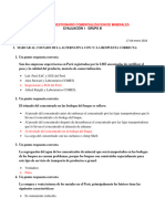 1.0 Evaluación 1 Comercialización de Minerales - Grupo B - Solución