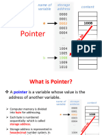 Lecture 9 Pointer