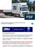 2023 Entrenamiento Driver Security Awareness