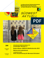 SWA 288 SuedwestAktuell 2022 12 - WWW - Briefmarken Suedwest - de