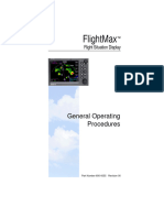 FlightMax Operating Procedure