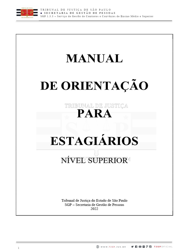 manual-orientacoes-tjsp-pdf-est-gio-procura-de-emprego