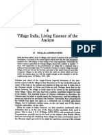 Ronald Inden - Village - India - Living - Essence - of - The - Ancient