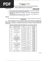 TS Holidays Under Negotiable Instruments 2024