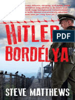 Steve Matthews - Hitler Bordélya