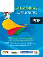 2018libro Memorias Barranquilla 2018