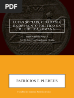 3 Cidadania e Conflitos Sociais