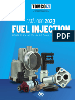 Catalogo Tomco Fuel Injection 2023