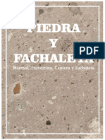 Catalogo Piedra y Fachaleta - Compressed