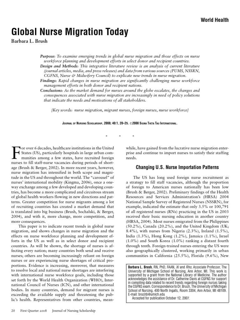 J 1547-5069 2007 00201 X PDF Sequence 1 | PDF | Social Science | Self ...