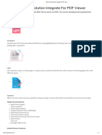 ToAZ INFO A Resolution Integrate For PDF Viewer