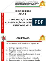 Aula #1 - Teoria Do Fogo