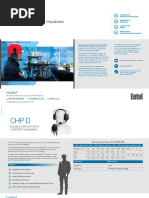 CHP Brochure