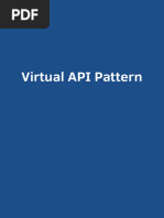 Martin Schroder Design Patterns Virtual API Pattern 0.38.0