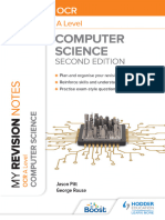 My Revision Notes Ocr A Level Computer Science Second Edition (George Rouse, Jason Pitt, Sean OByrne) (Z-Library)