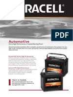 Automotive: Extra High Performance - Trusted Starting Power