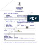 E-Biotorium Network PVT LTD All Legal Document