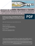 Escrito en El Cuerpo: Desigualdades Laborales y Gestión Del Tiempo en El Trabajo de Limpieza No Doméstica