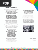 Himno Al Estado de Hidalgo Letra | PDF | Estudios de idiomas extranjeros