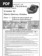 Cargo 02 Perito Azul