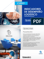 Indicadores de Desempeño Logístico 