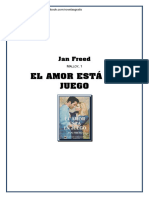 Jan Freed - El Amor Está en Juego