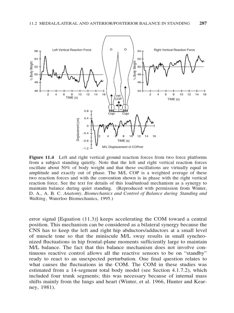 Winter's Biomechanics and Motor Control of Human Movement main image 1