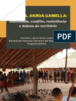Livro Gamela Akroá-Gamella Etnicidade, Conflito e Resistência