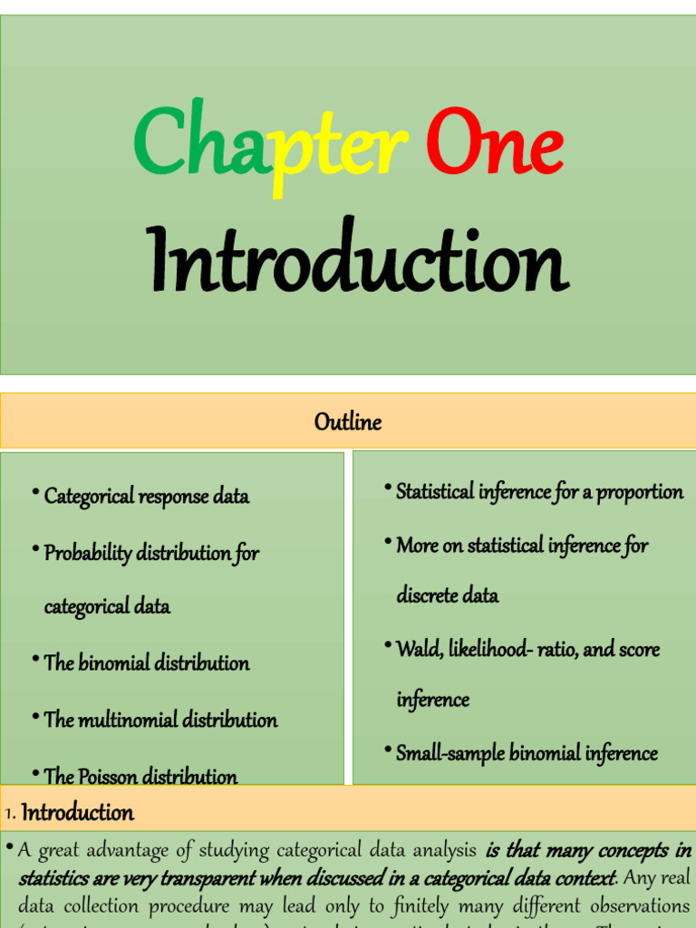 CH 1 | PDF | Career & Growth | Science & Mathematics