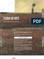 TEORIA DA ARTE E Book Interativo Materia