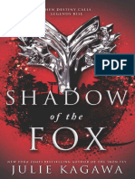 Shadow of The Fox - Julie Kagawa