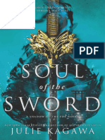 Soul of The Sword - Julie Kagawa