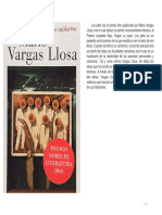 Los Jefes, Los Cachorros (2xhoja36) - Mario Vargas Llosa