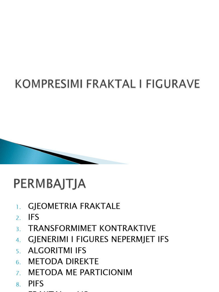 Kompresimi Fraktal PDF